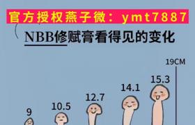 nbb增大膏多少錢一盒？真假查詢步驟